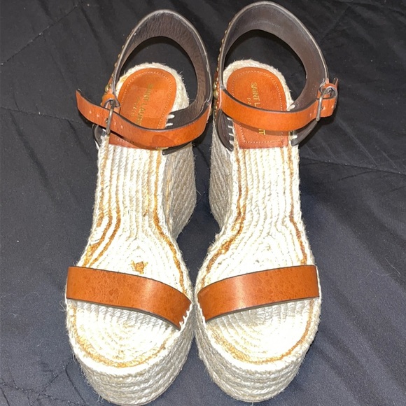 Saint Laurent Espadrille - Picture 1 of 8
